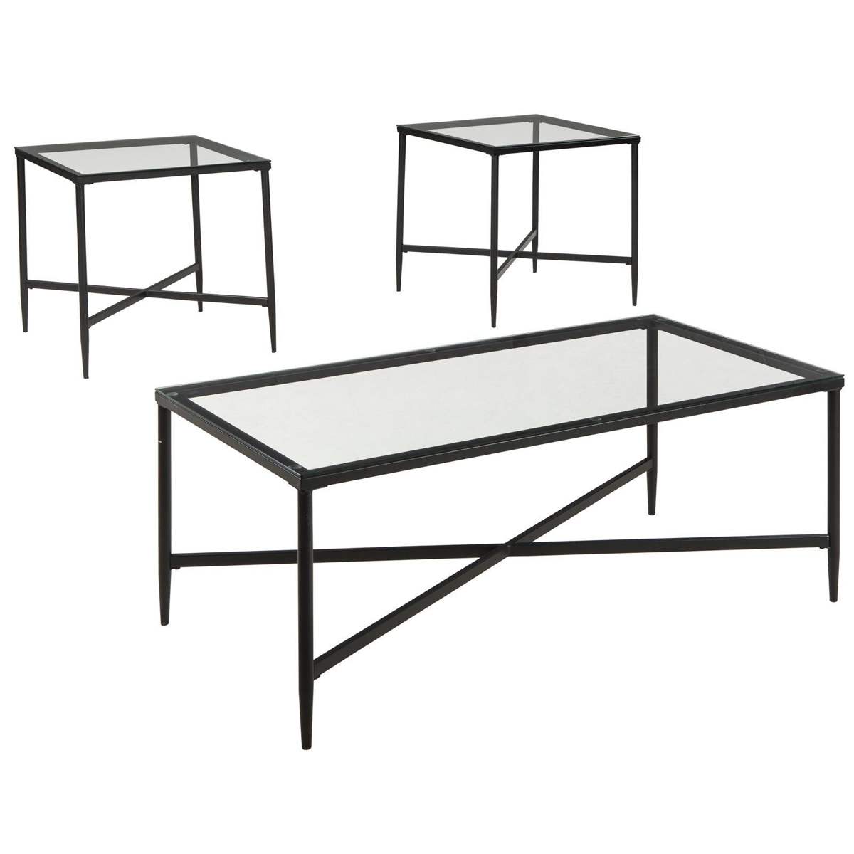 Picture of Augeron 3-Piece Table Set