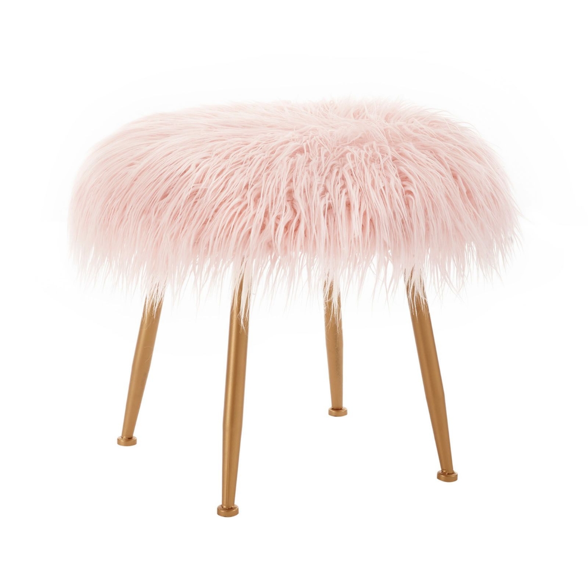 Picture of Manhasset Fur Stool