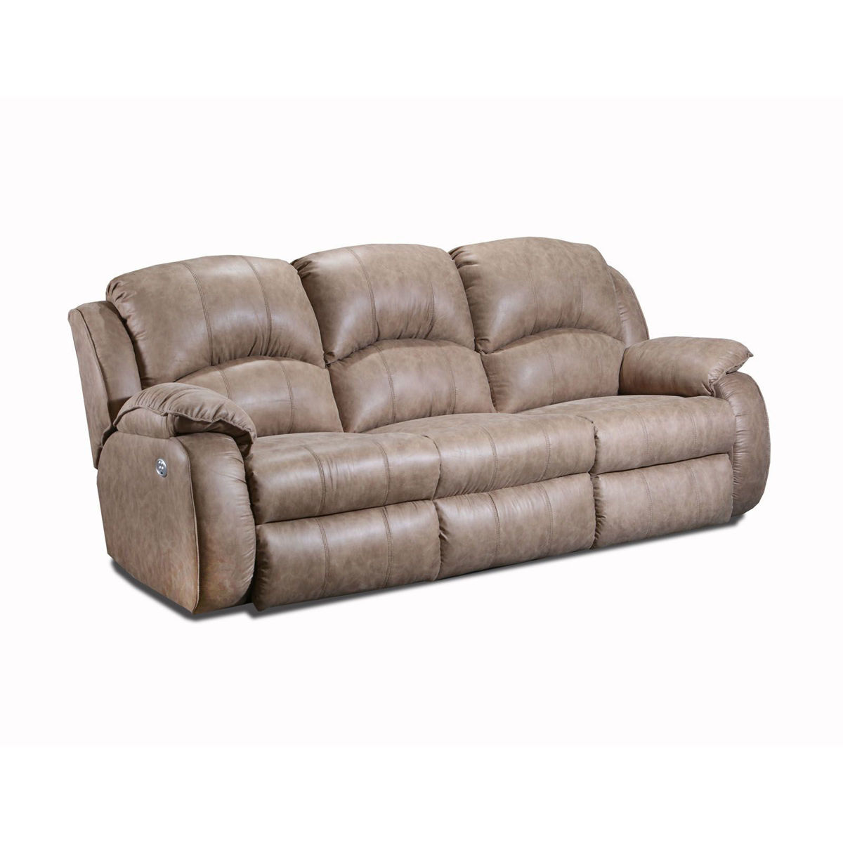 Picture of Cagney Vintage Double Reclining Power Sofa