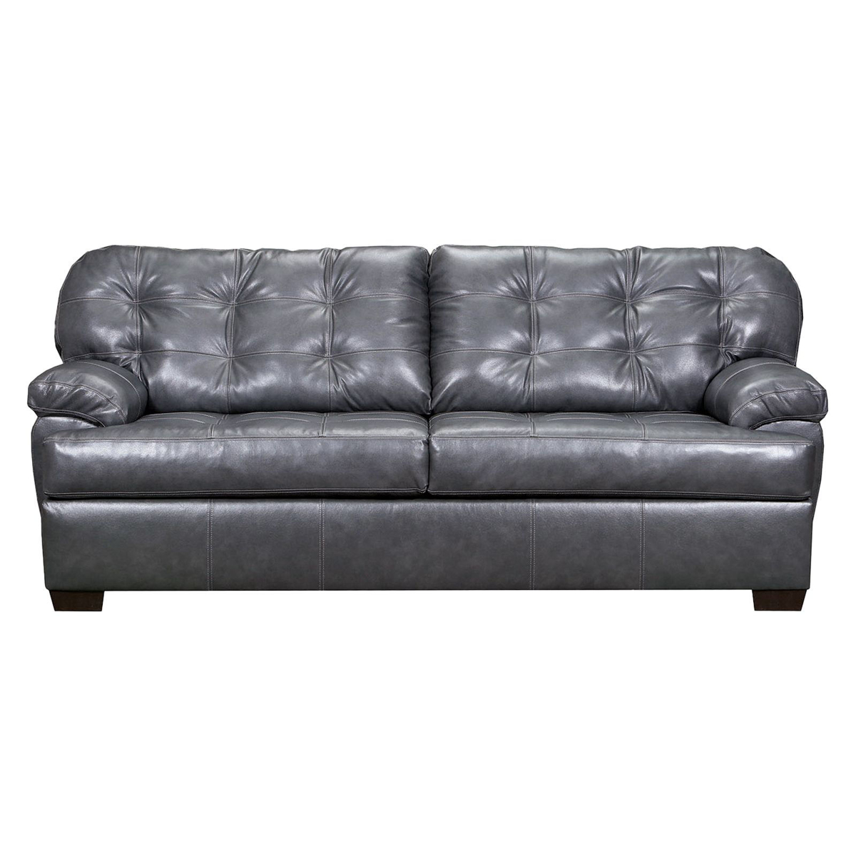 Picture of Soft Touch Fog Sofa