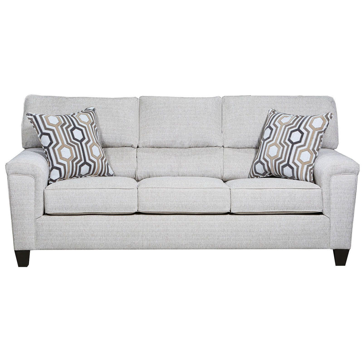 Picture of Dante Almond Sofa