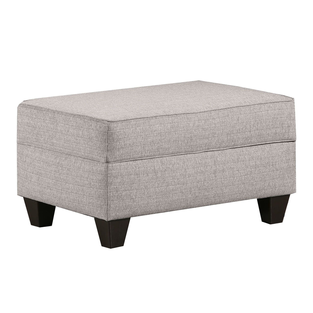 Picture of Dante Almond Storage Ottoman