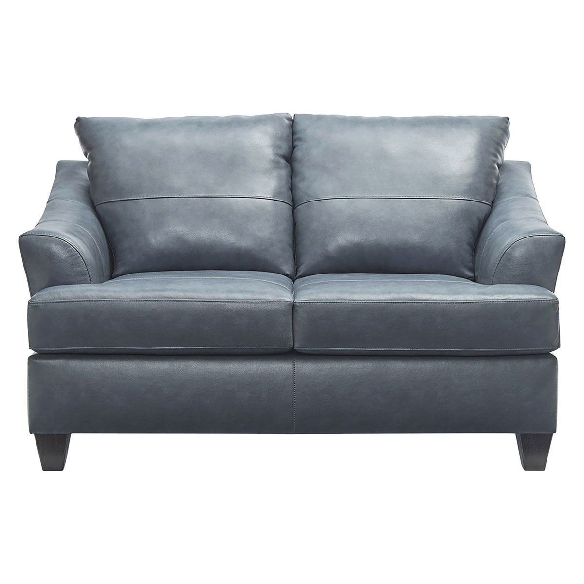 Picture of Soft Touch Shale Love Seat