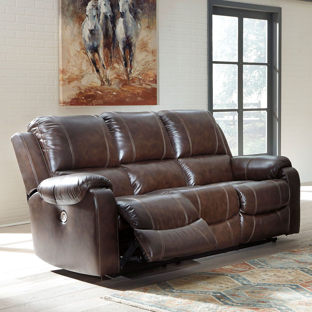 Picture of Rackingburg Power Reclining Sofa