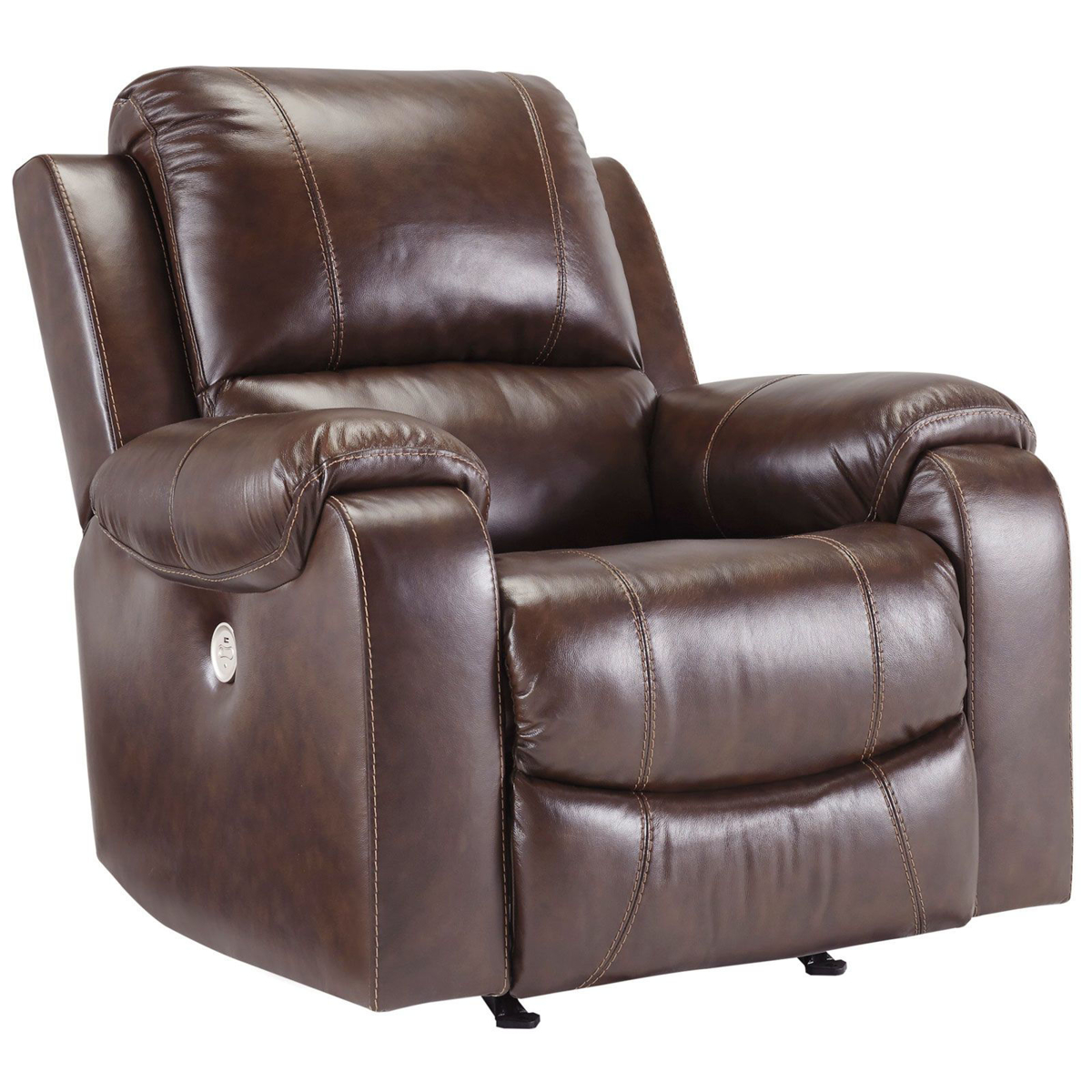 Picture of Rackingburg Power Rocker Recliner