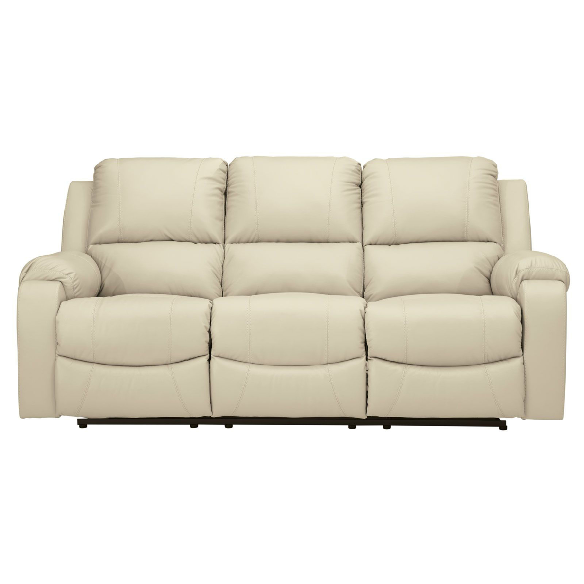 Picture of Rackingburg Cream Power Recliner Sofa