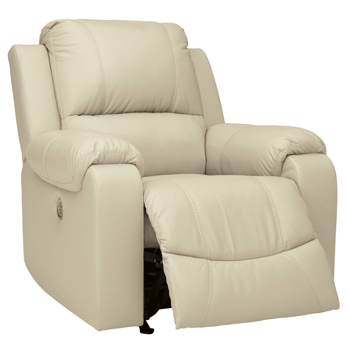 Picture of Rackingburg Cream Power Recliner