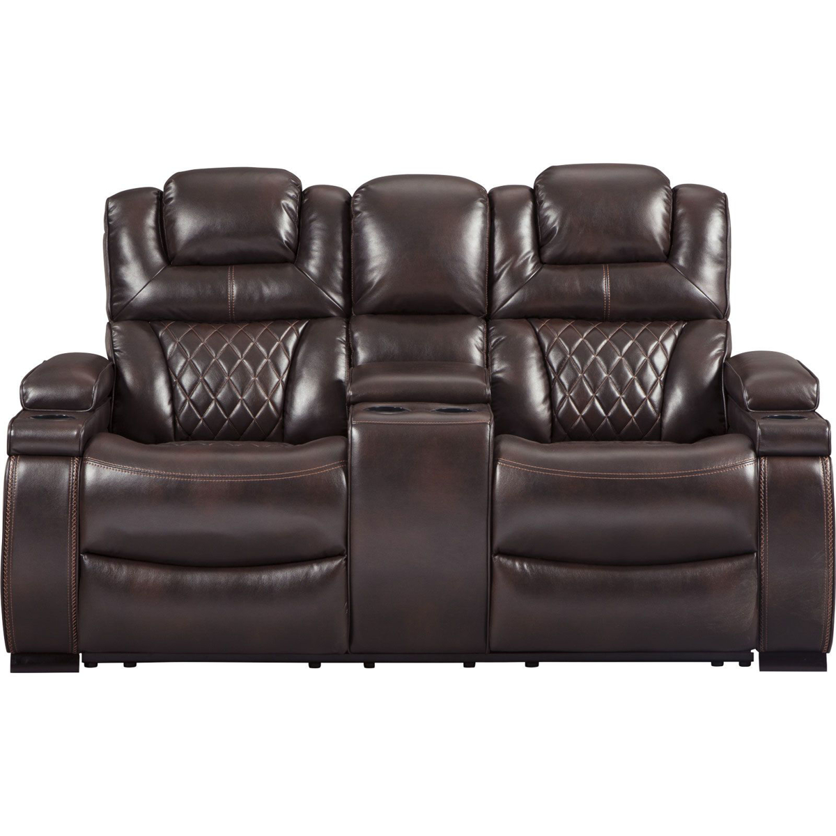 Picture of Warnerton Power Recliner Love Seat