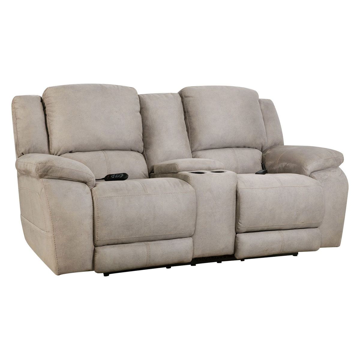 Picture of Power Reclining Love Seat