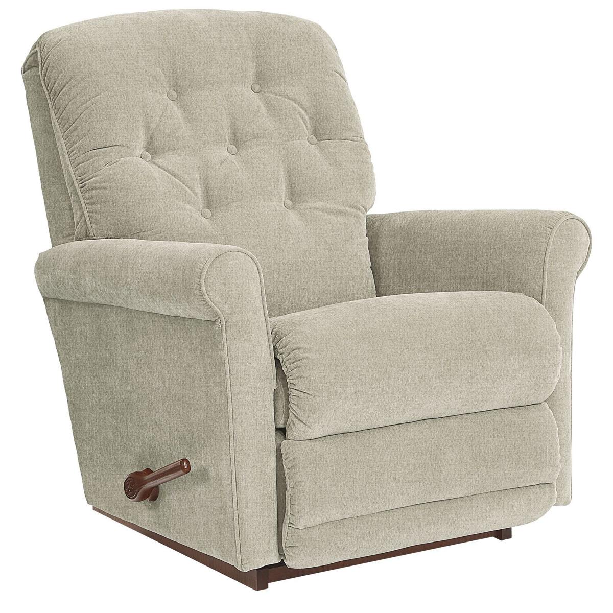 Picture of Ruby Pewter Rocker Recliner