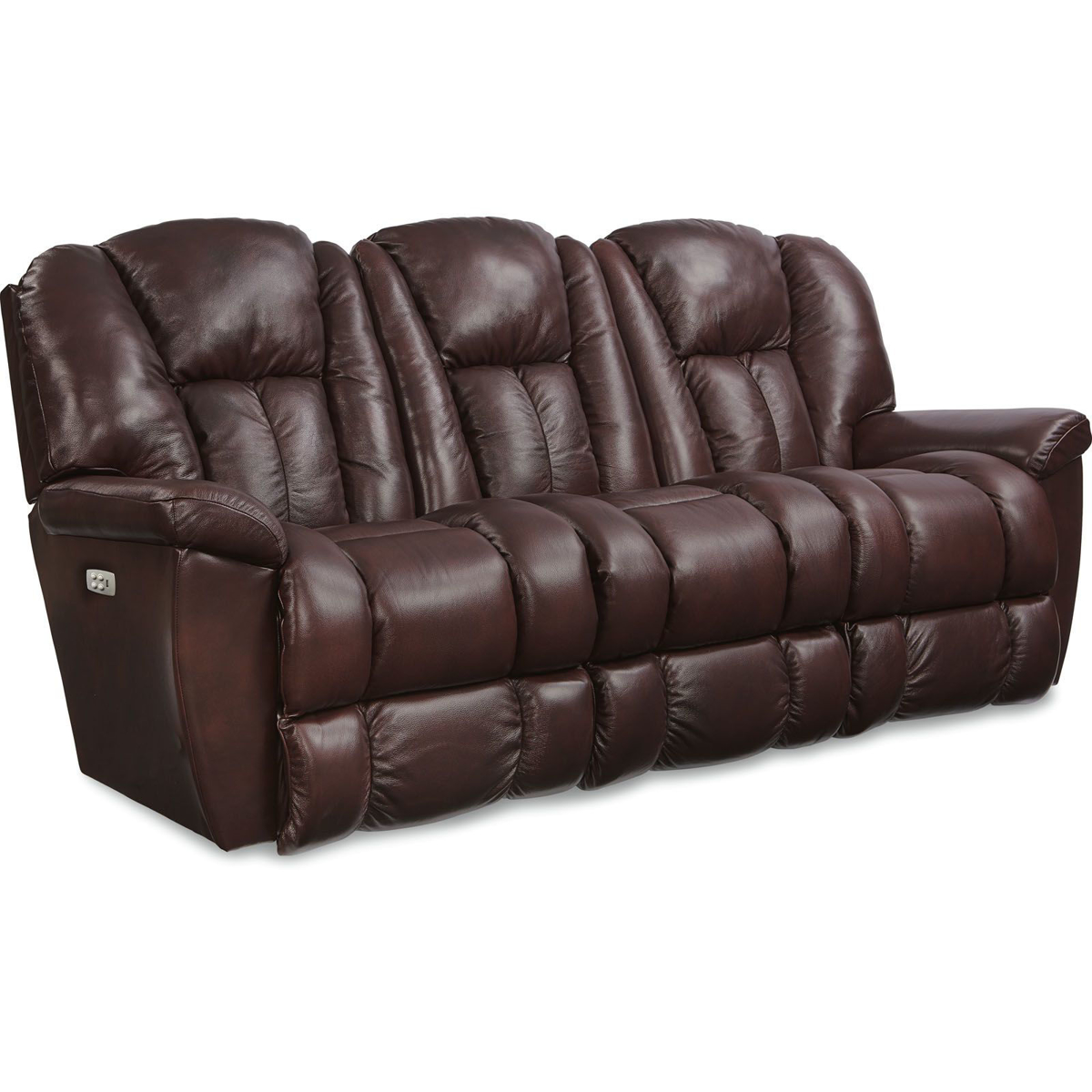 Picture of Maverick Leather Power Sofa