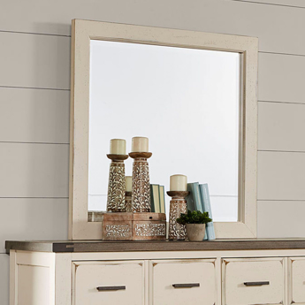 Picture of Chestnut Creek Dresser Mirror