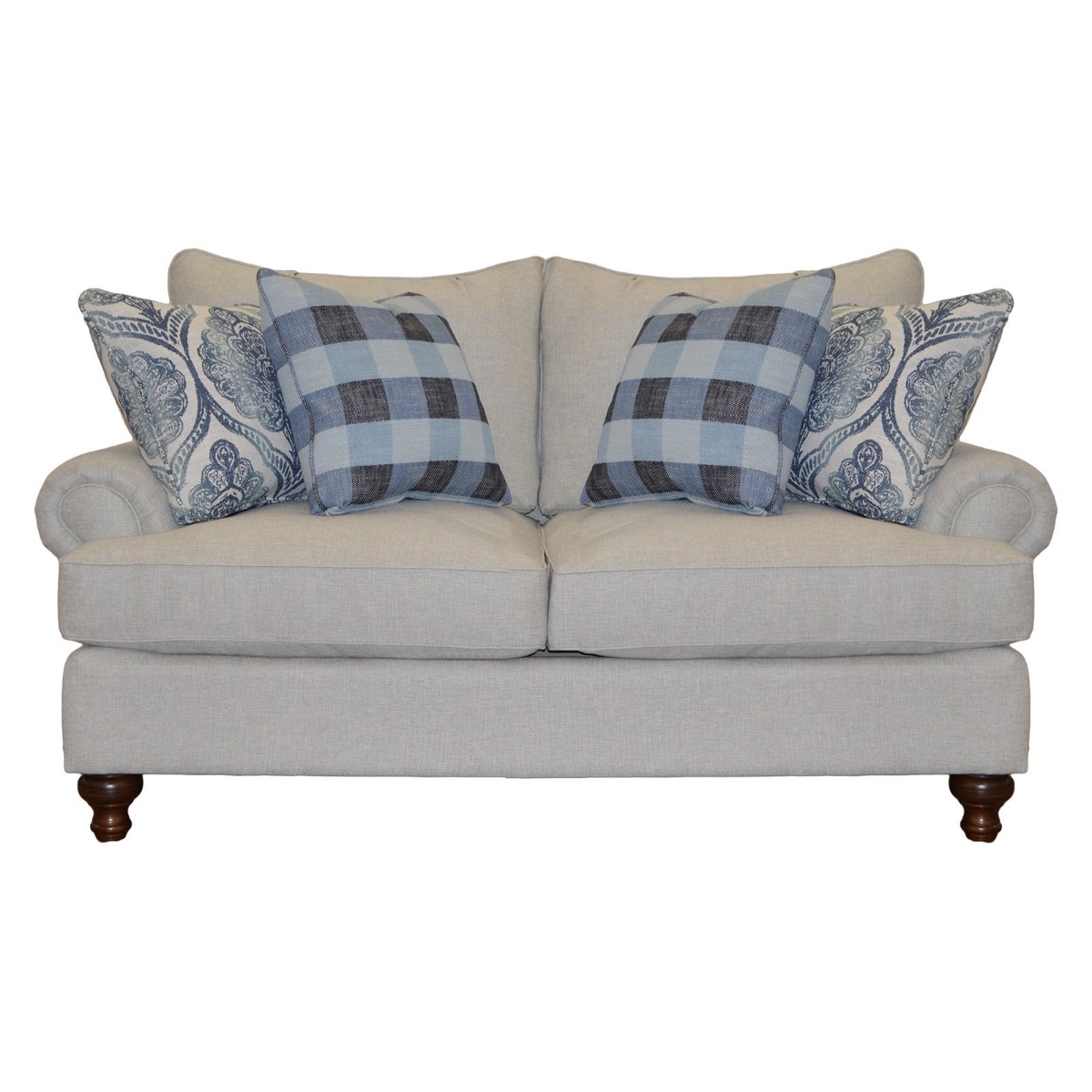 Picture of Paula Deen Traditional Loveseat