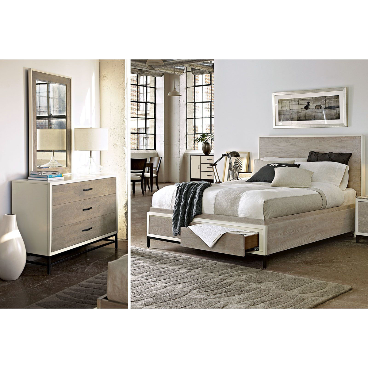 Picture of Spencer 3-Piece Bedroom Group