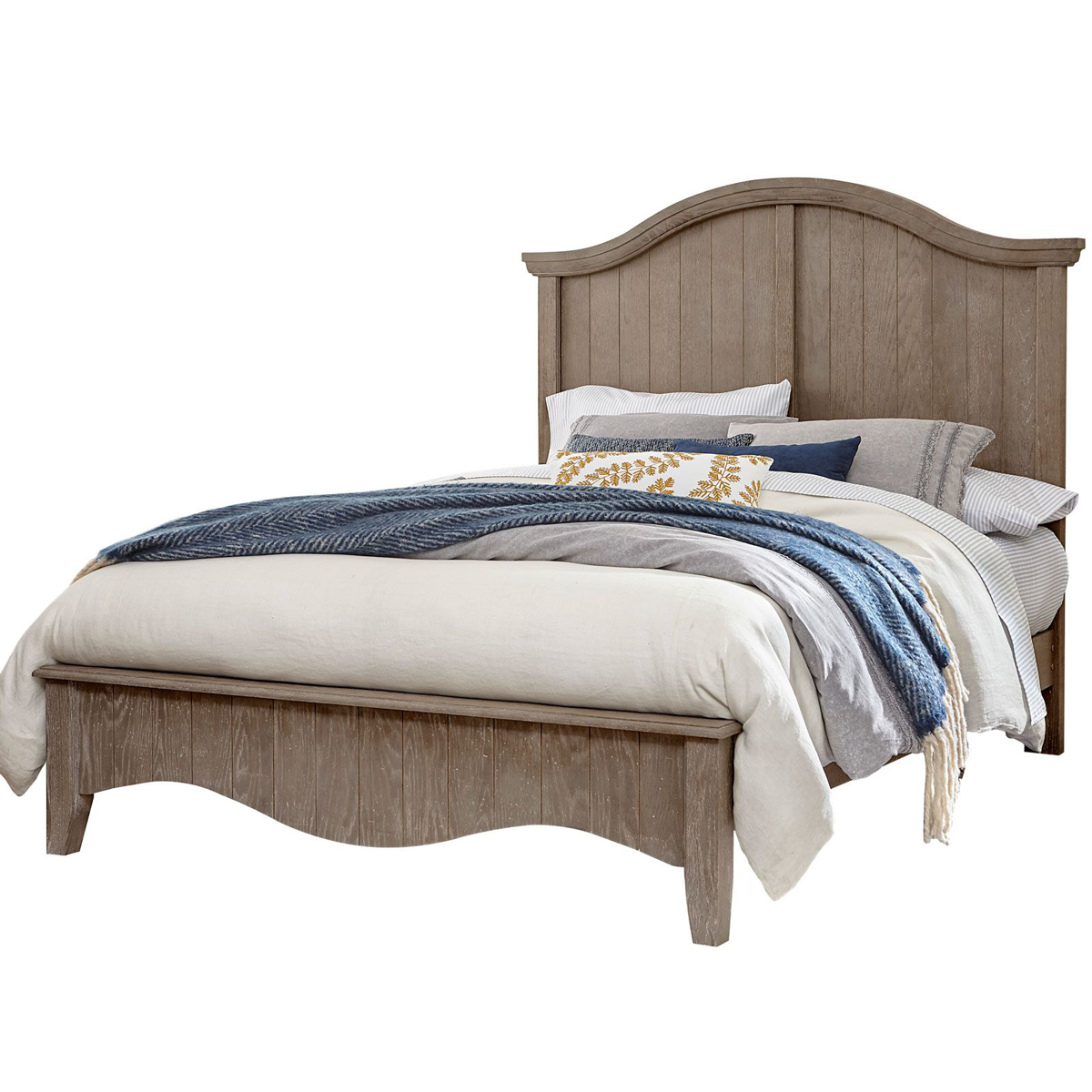 Picture of Casual Retreat Driftwood Full Bed