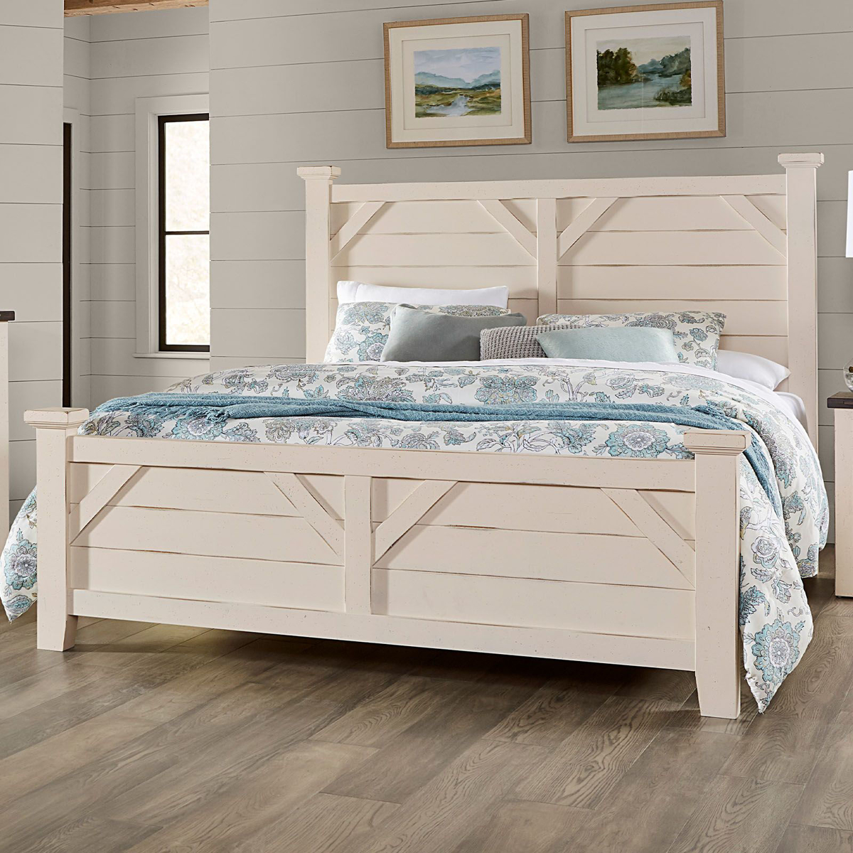 Picture of Chestnut Creek Queen Bed