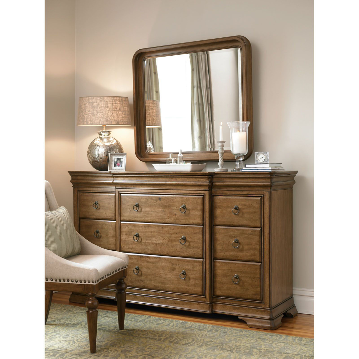 Picture of New Lou 3-Piece Bedroom Group