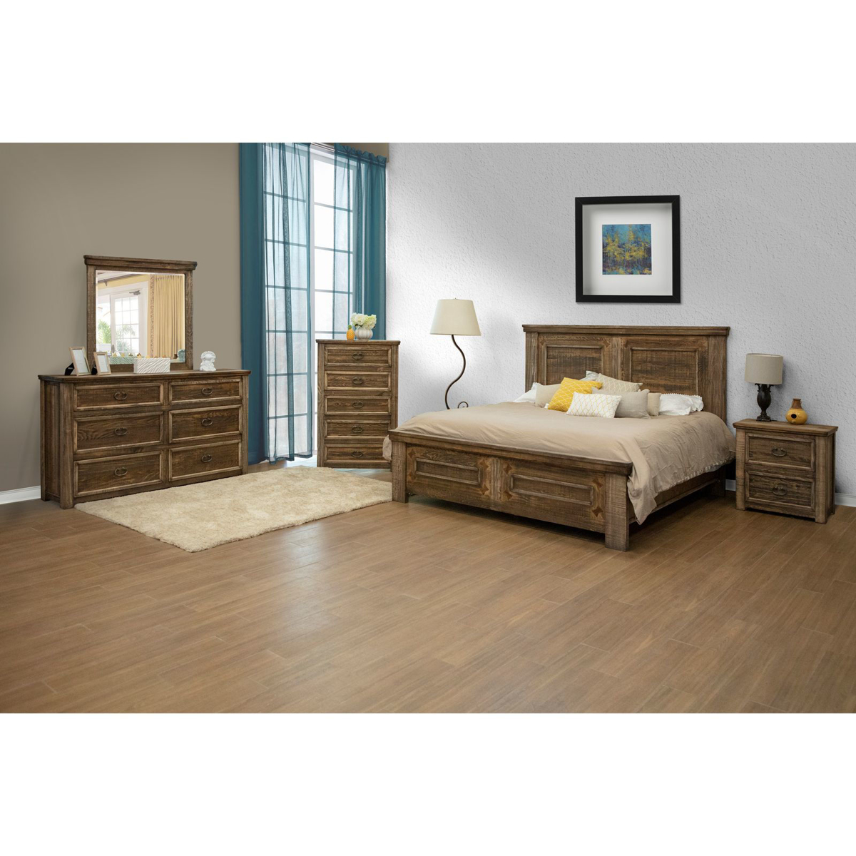 Picture of Montana 3-Piece Bedroom