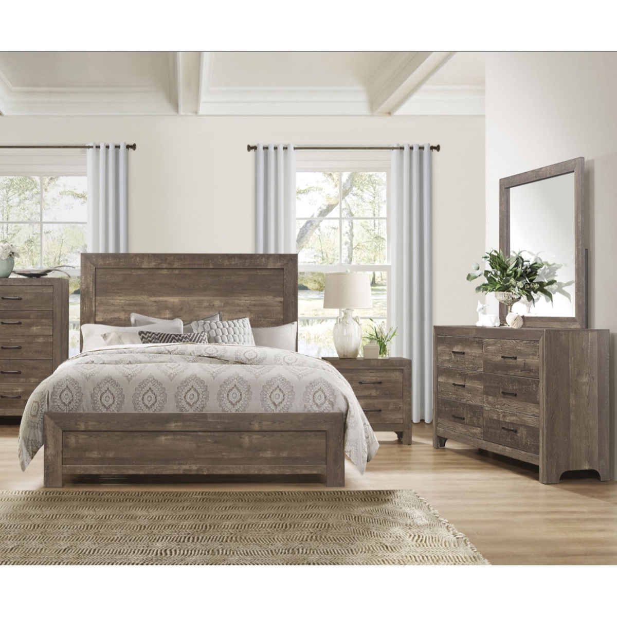 Picture of Corbin 3-Piece Queen Bedroom Group