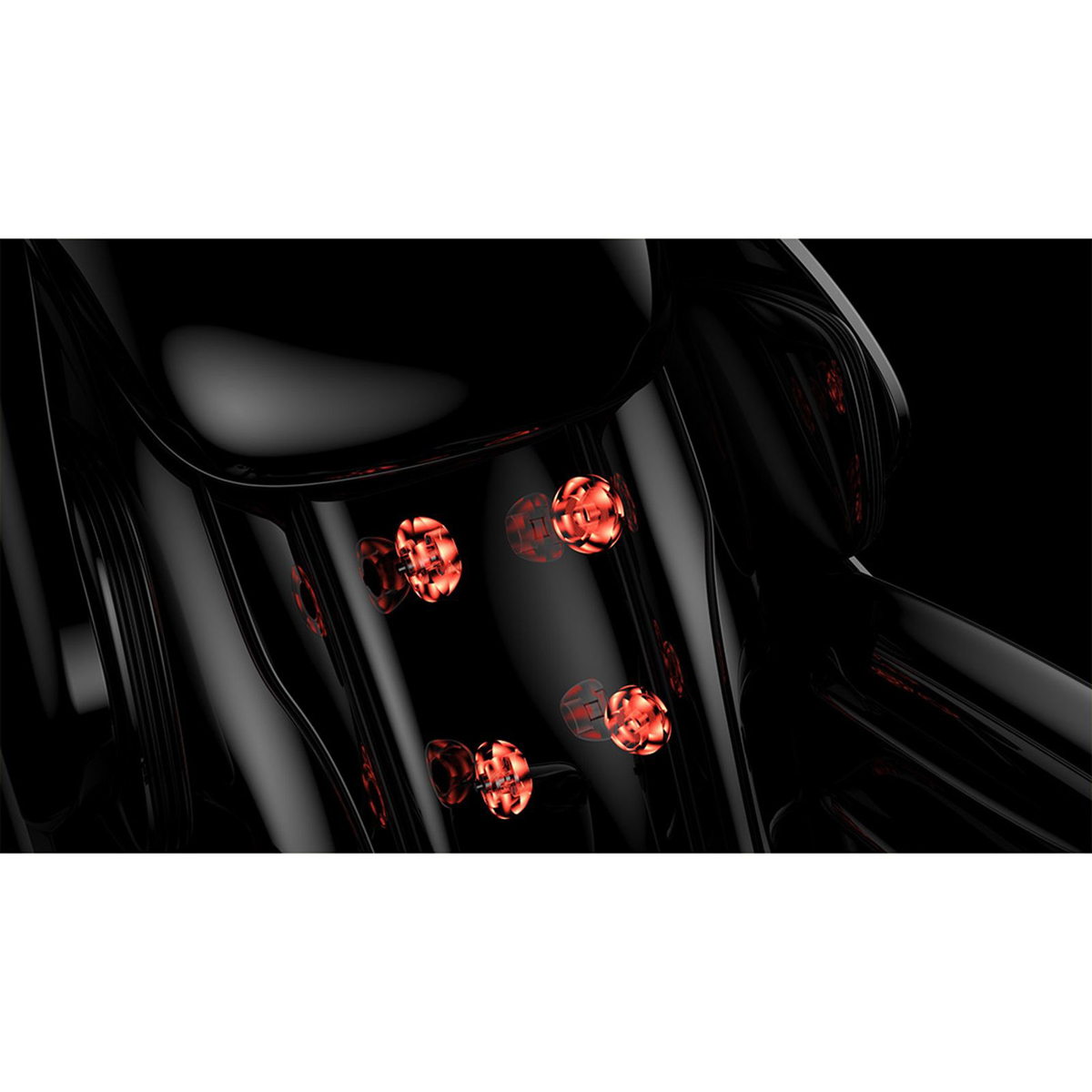 Picture of CZ-710 Black Massage Chair