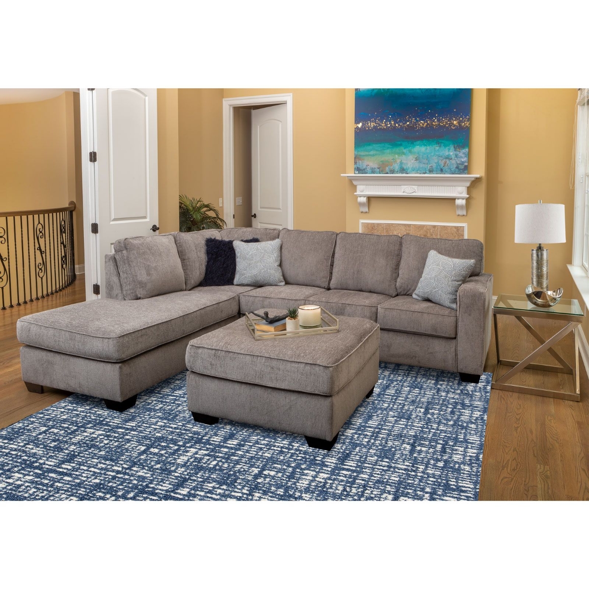 Picture of Altari 2-Piece Reverse Sectional