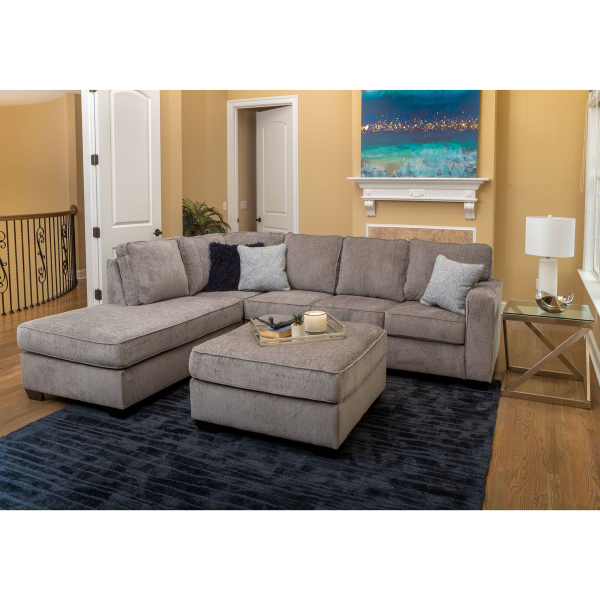 Picture of Altari 2-Piece Reverse Sectional