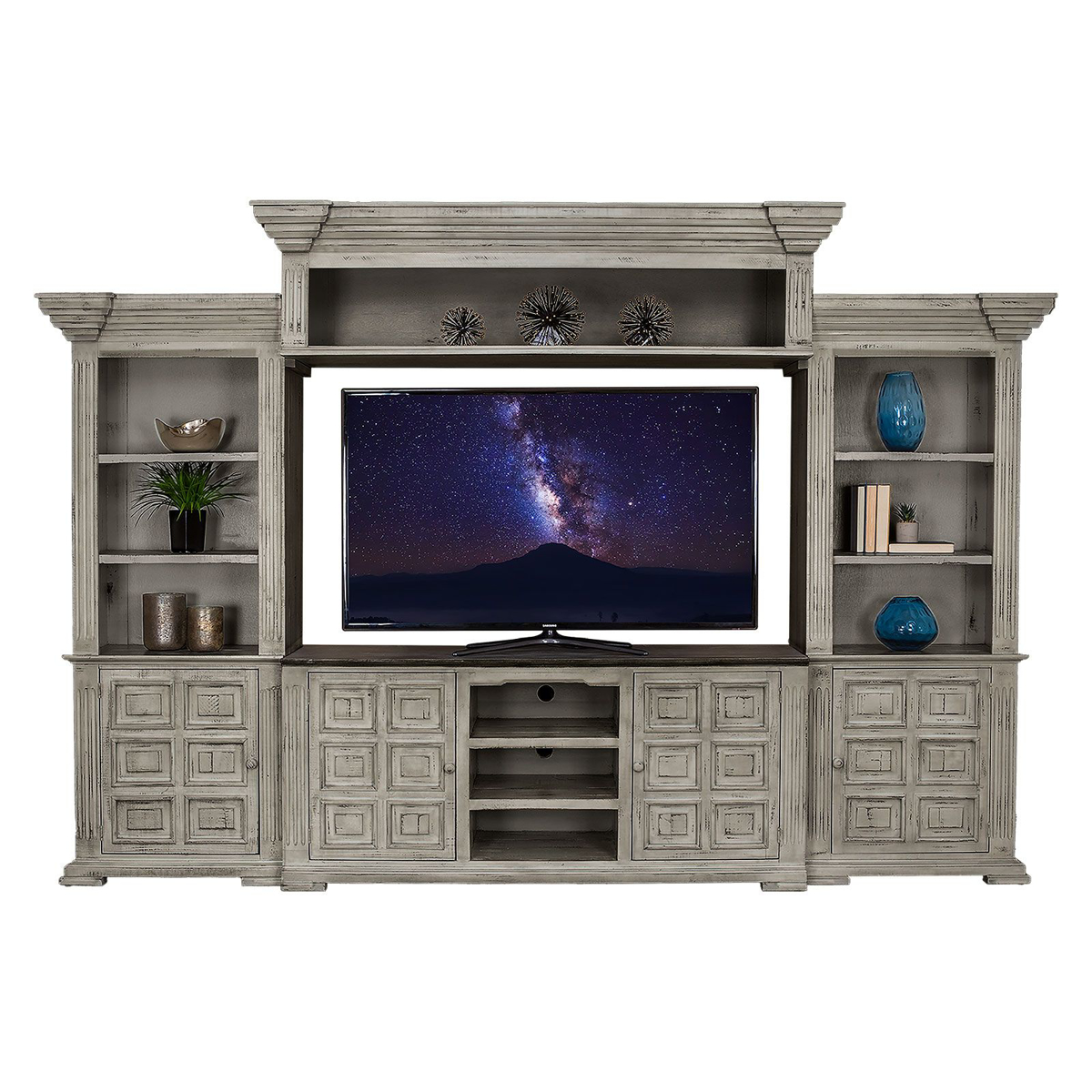 Picture of Granite Chalet 4-Piece Wall Unit