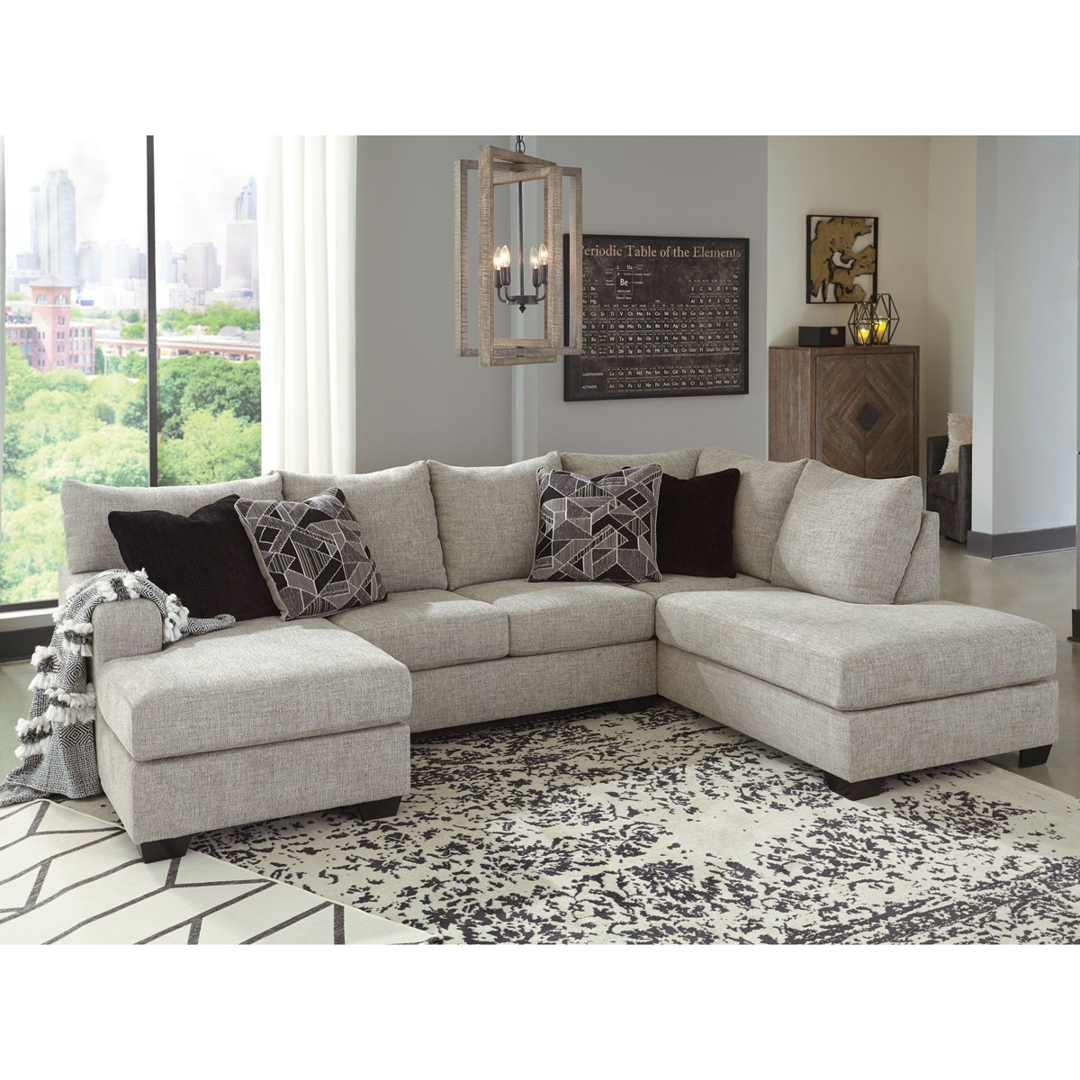 Picture of Megginson 2-Piece Sectional