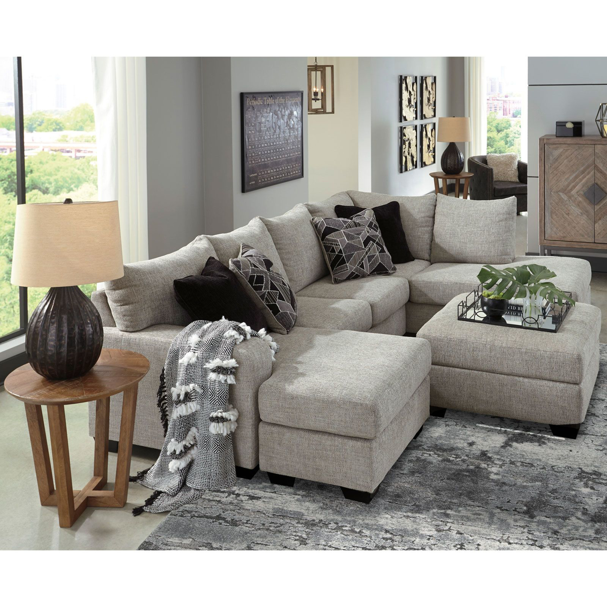 Picture of Megginson 2-Piece Sectional