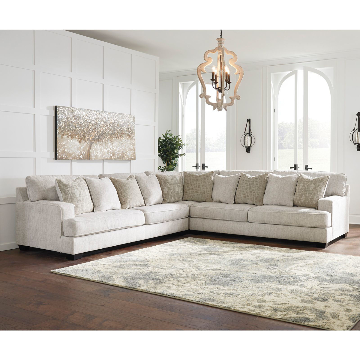 Picture of Rawcliffe 3-Piece Sectional