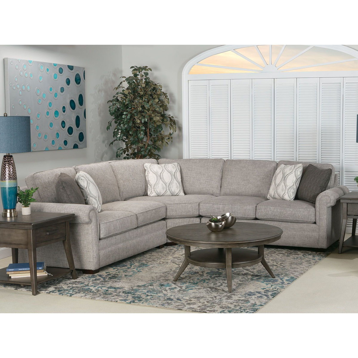 Picture of Chaplin 3-Piece Sectional