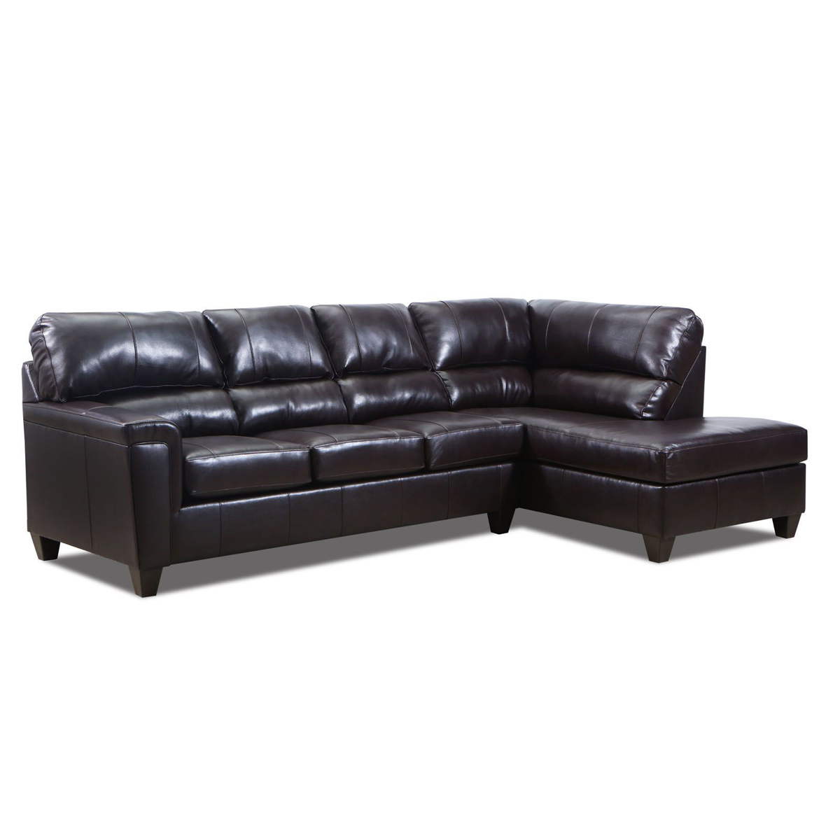 Picture of Soft Touch Bark 2-Piece Sectional