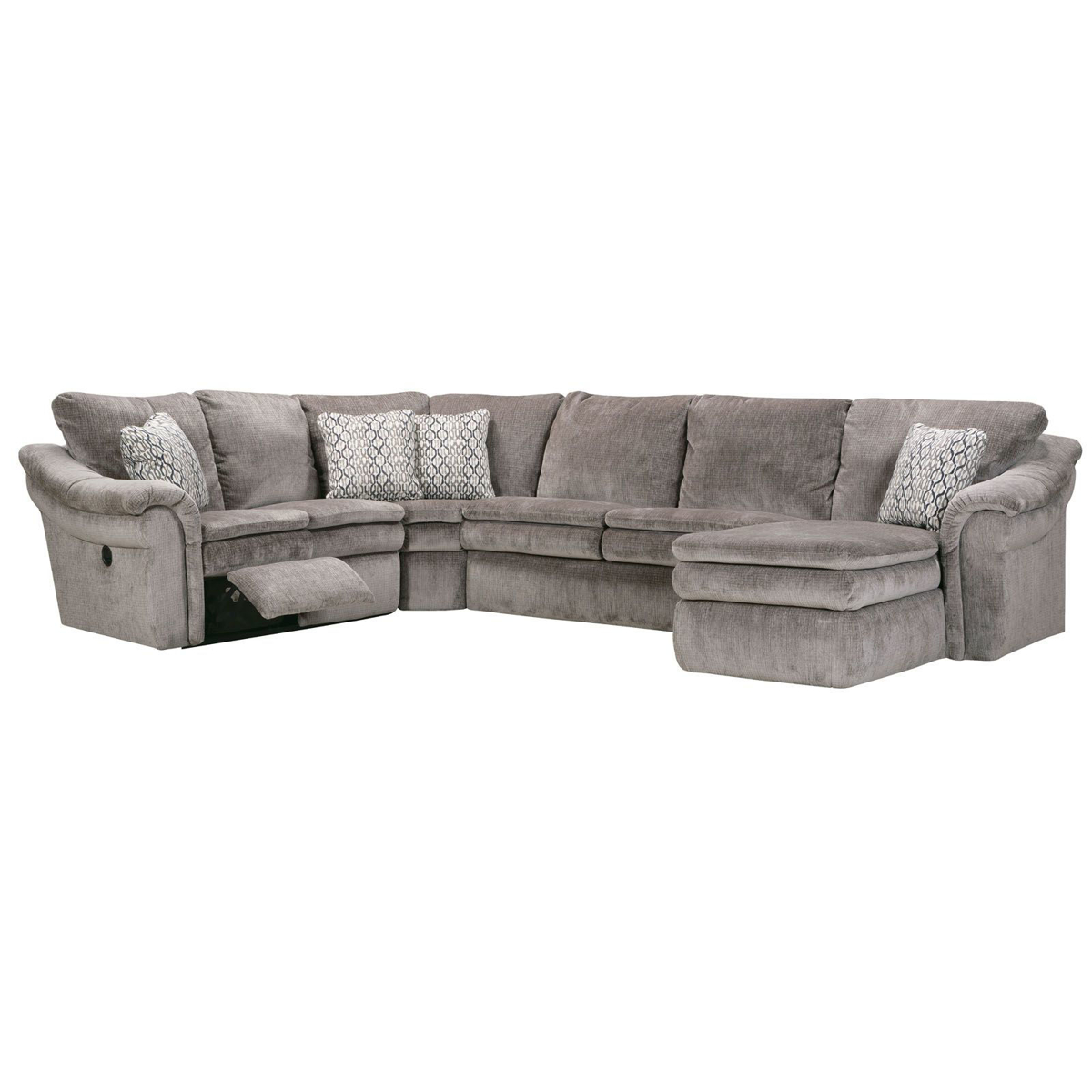 Picture of Devon 4-Piece Sectional Sofa