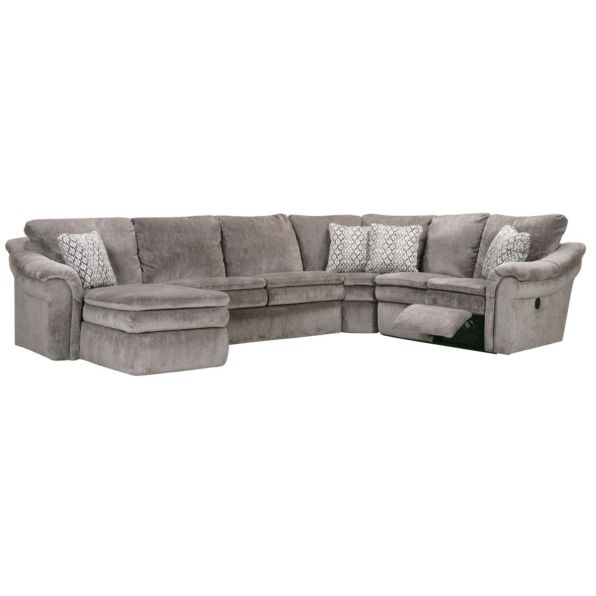 Picture of Devon Reverse 4-Piece Sectional Sofa