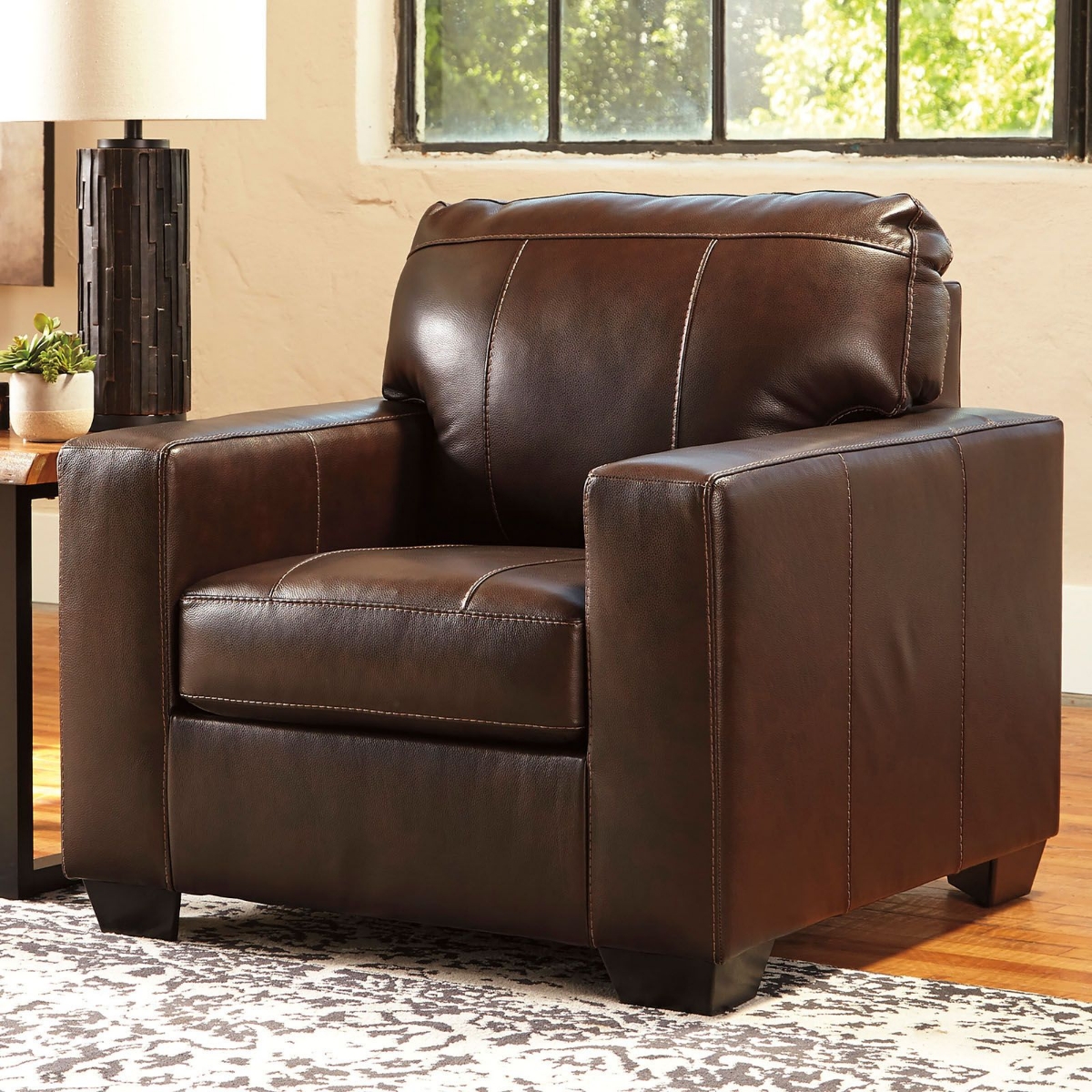 Picture of Morelos Leather Chair