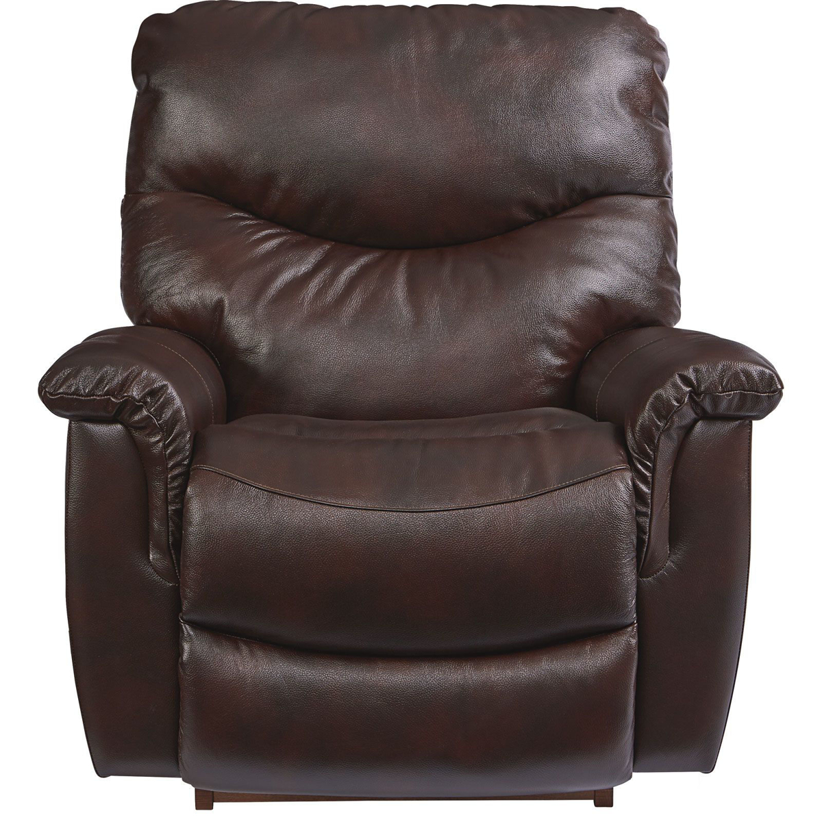 Picture of James Leather Power Rocker Recliner