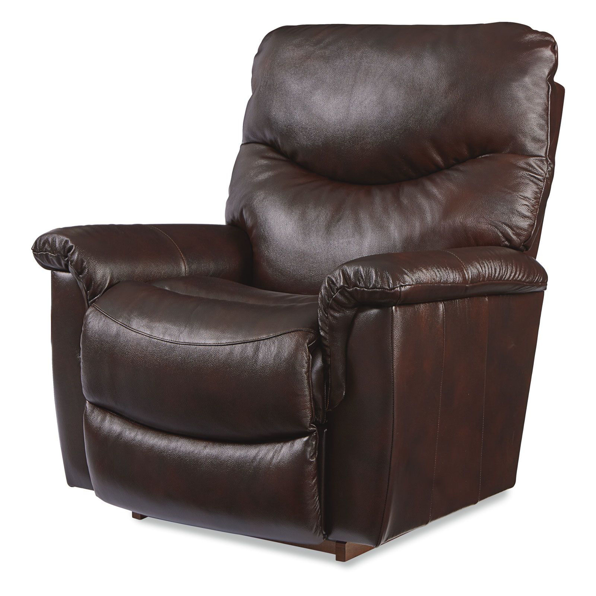 Picture of James Leather Power Rocker Recliner