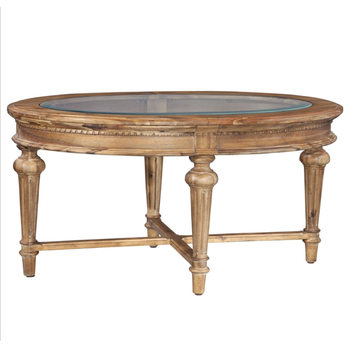 Picture of Wellington Hall Oval Coffee Table