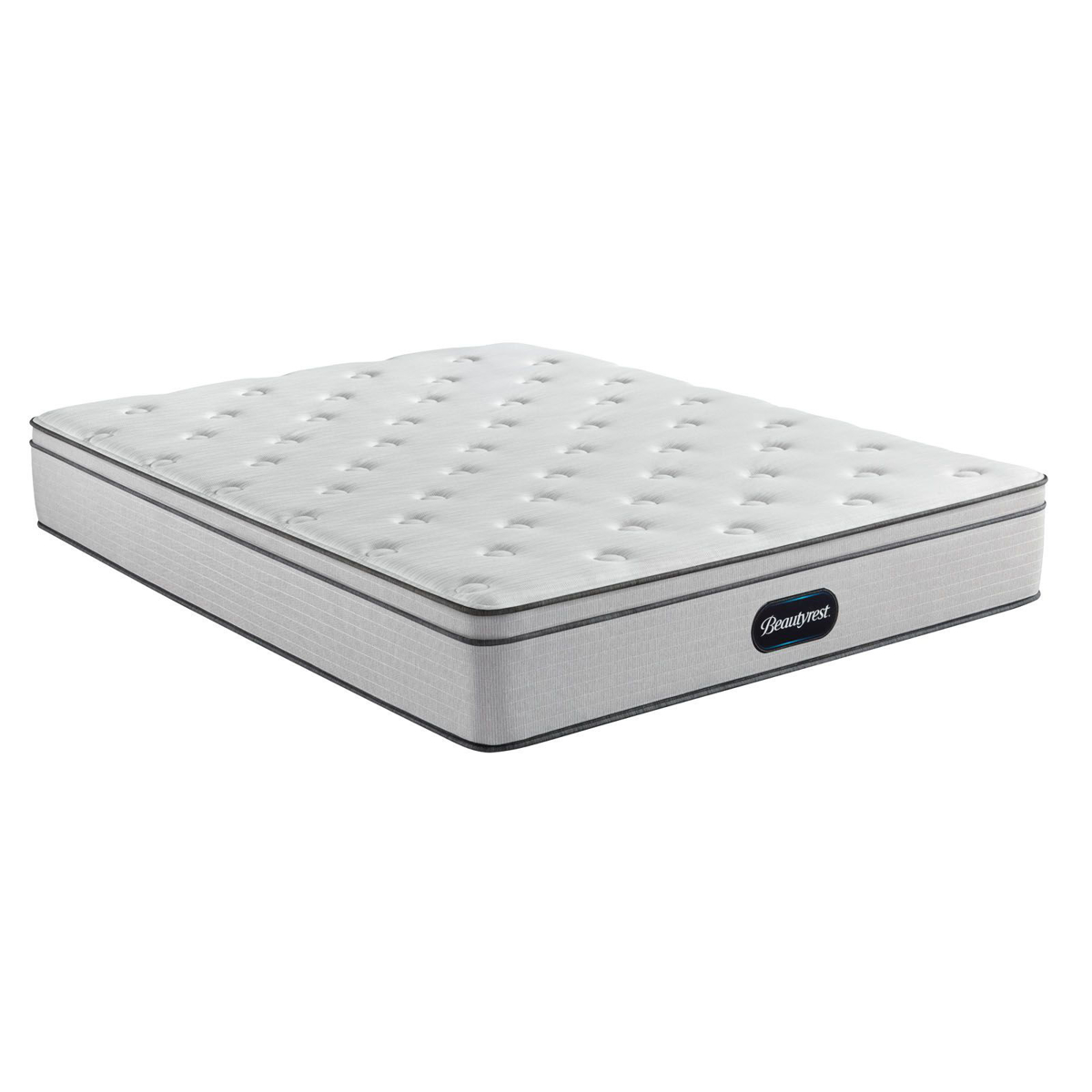 Picture of BR800 Plush EuroTop Twin Mattress