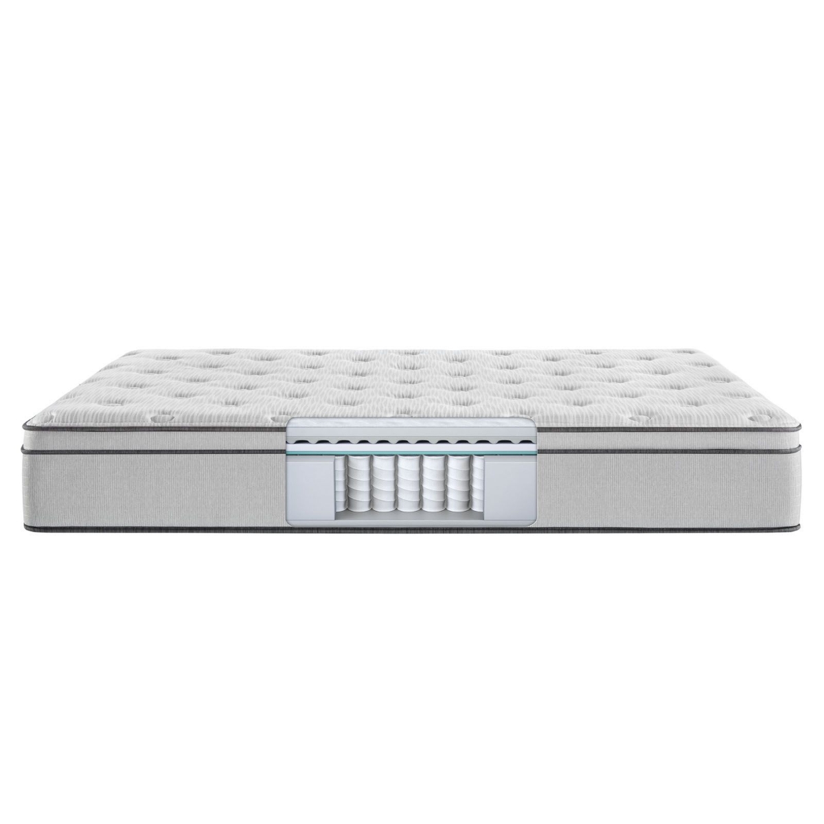 Picture of BR800 Plush EuroTop Full Mattress