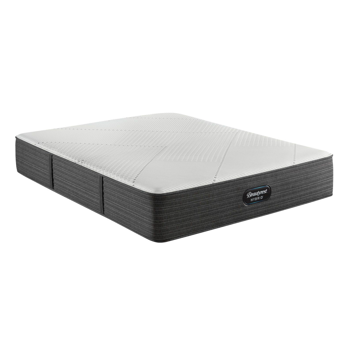 Picture of BRX1000-IP Plush Hybrid Twin Mattress