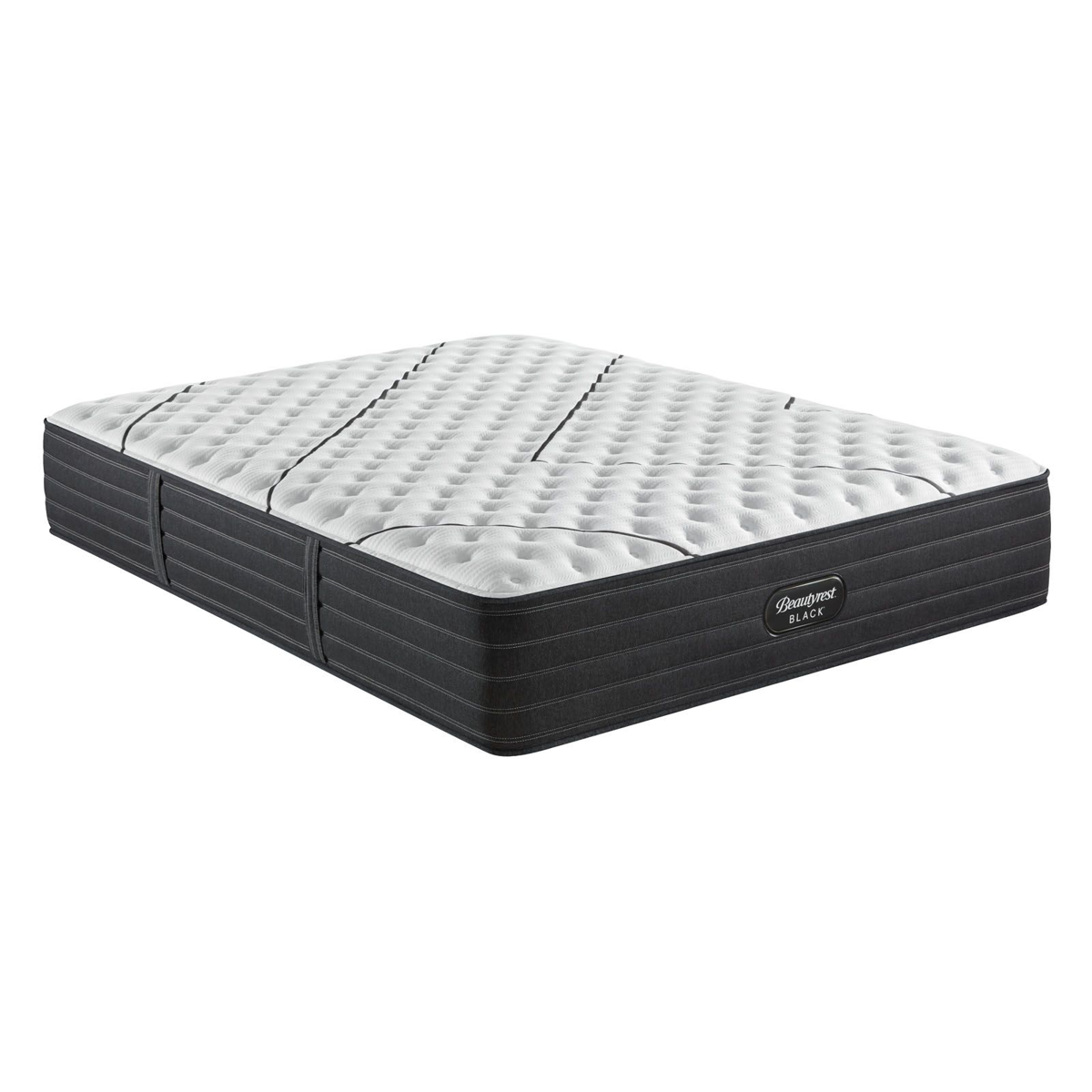 Picture of Black L-Class Extra Firm Full Mattress