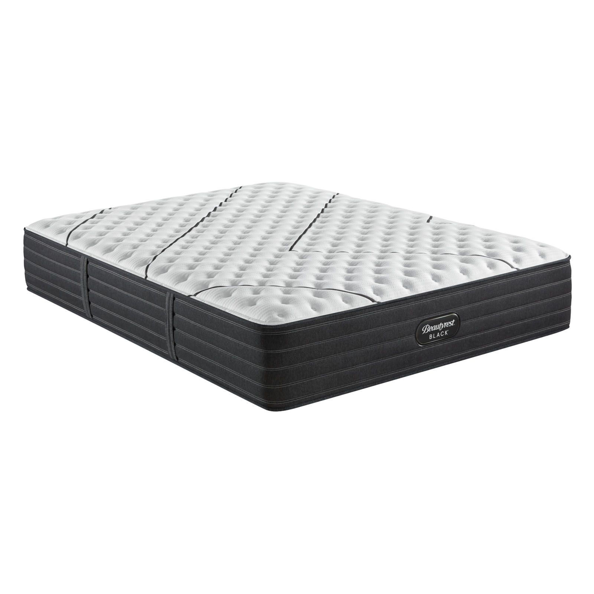 Picture of Black L-Class Extra Firm Queen Mattress