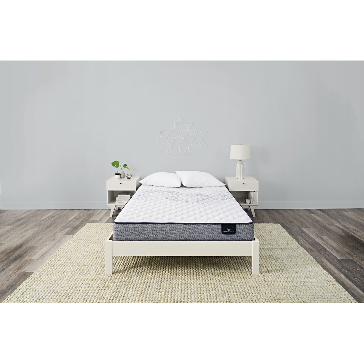 Picture of Perfect Sleeper Kenfield Firm Twin Mattress