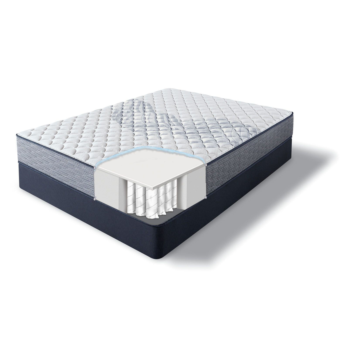 Picture of Perfect Sleeper Kenfield Firm Twin Mattress