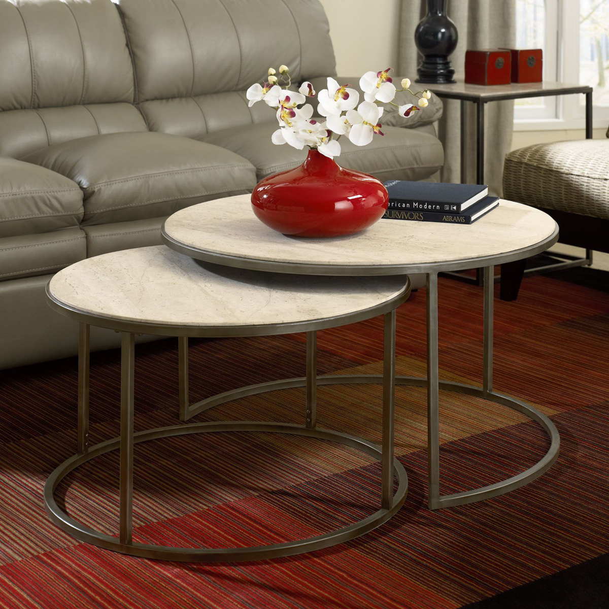 Picture of Modern Basics Nesting Table