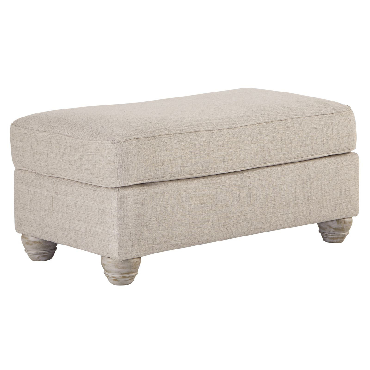 Picture of Traemore Linen Ottoman