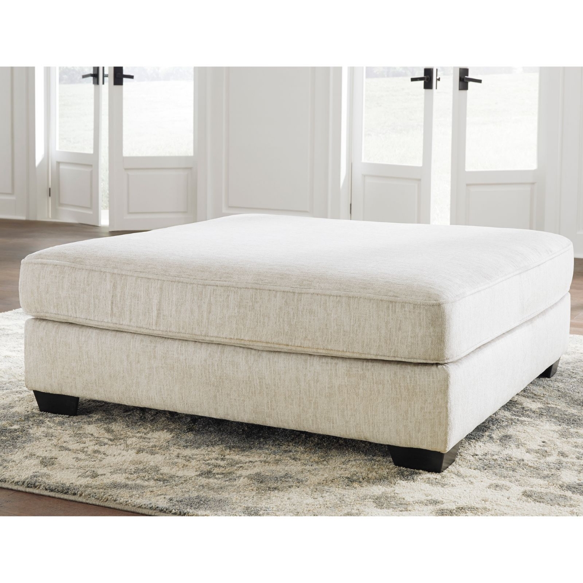 Picture of Rawcliffe Oversized Ottoman