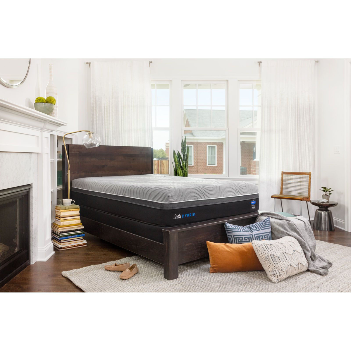 Picture of Hybrid Performance Kelburn Queen Mattress