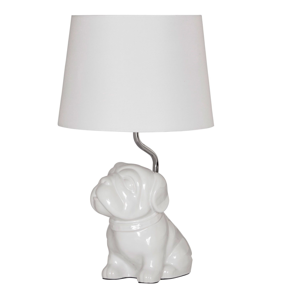 Picture of Dog Table Lamp